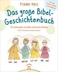 Das große Bibel-Geschichtenbuch