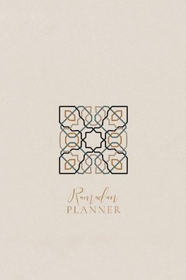 Ramadan Planner for Teens