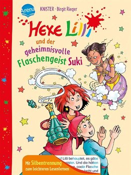 Hexe Lilli und der geheimnisvolle Flaschengeist Suki