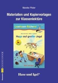 Begleitmaterial: Hugo auf großer Jagd / Silbenhilfe