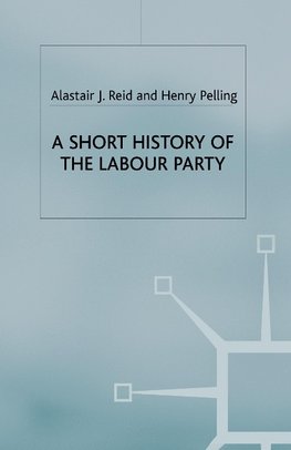 A Short History of the Labour Party