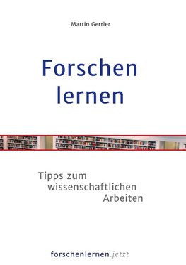 Forschen lernen