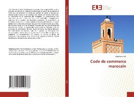 Code de commerce marocain