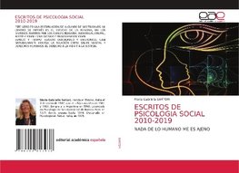 ESCRITOS DE PSICOLOGIA SOCIAL 2010-2019