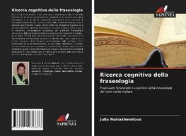 Ricerca cognitiva della fraseologia