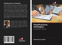 Pianificazione strategica.