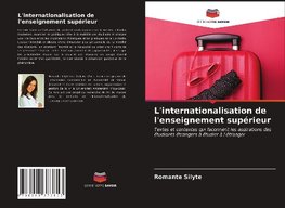 L'internationalisation de l'enseignement supérieur