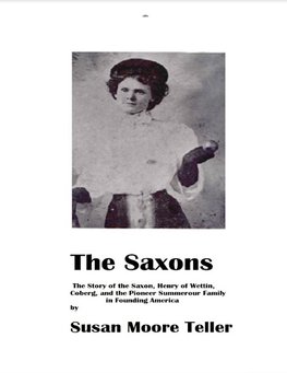 The Saxons - The Summerour Family in Early America