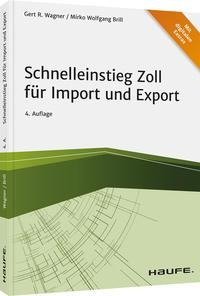 Schnelleinstieg Zoll für Import und Export