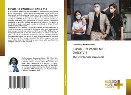 COVID-19 PANDEMIC DAILY V-I