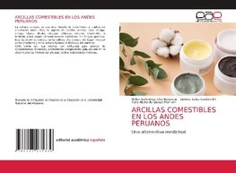 ARCILLAS COMESTIBLES EN LOS ANDES PERUANOS