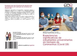 Experiencias significativas de estudiantes universitarios en tiempos de Coronavirus (Covid 19)