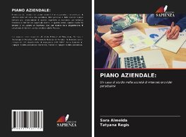 PIANO AZIENDALE: