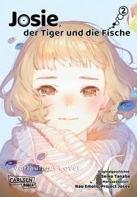 Josie, der Tiger und die Fische 2