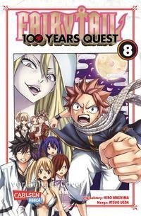 Fairy Tail - 100 Years Quest 8