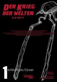 H.G. Wells - Der Krieg der Welten  1