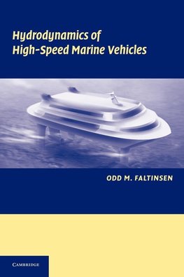 Hydrodynamics of High-Speed Marine Vehicles