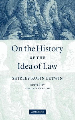 On the History of the Idea of Law