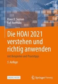 Die HOAI 2021 verstehen und richtig anwenden