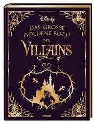 Disney: Das große goldene Buch der Villains