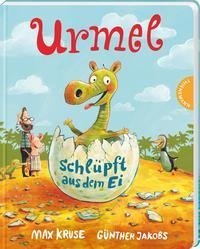 Urmel: Urmel schlüpft aus dem Ei