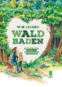 Wir lieben Waldbaden für Familien