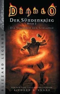 Diablo: Sündenkrieg Buch 2 - Die Schuppen der Schlange