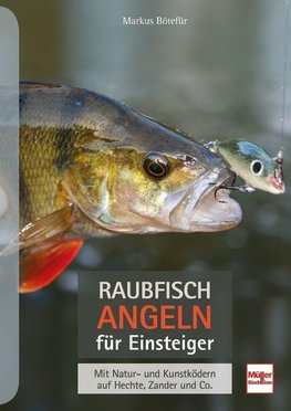 Raubfischangeln für Einsteiger