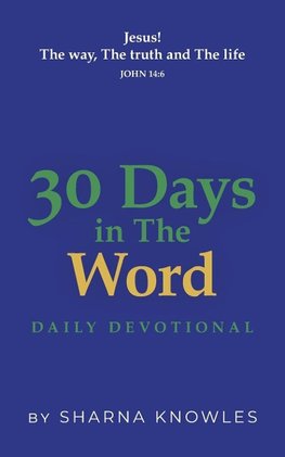 30 Days in the Word