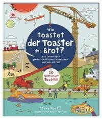 Wie toastet der Toaster das Brot?