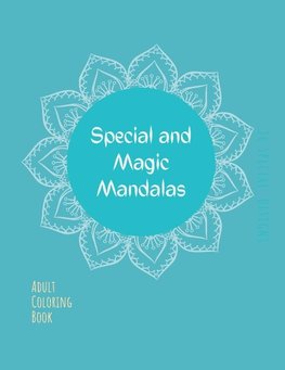 Mandala Coloring Book