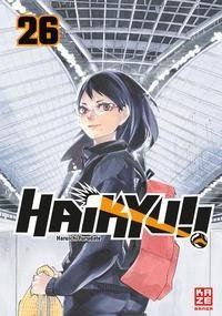 Haikyu!! - Band 26