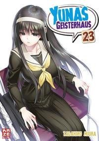 Yunas Geisterhaus - Band 23