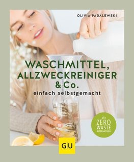 Waschmittel, Allzweckreiniger und Co. einfach selbst gemacht