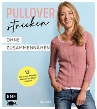 Pullover stricken ohne Zusammennähen