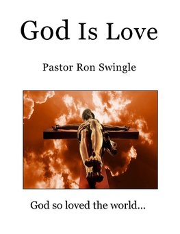 God Is Love (full color)