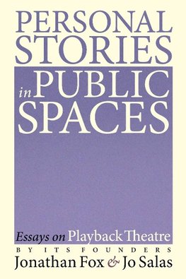 Personal Stories in Public Spaces