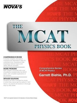 The MCAT Physics Book