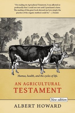 An Agricultural Testament