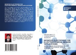 MODIFIED ELECTRODES FOR ELECTROCHEMICAL SENSOR APPLICATIONS