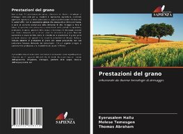 Prestazioni del grano