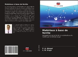 Matériaux à base de ferrite