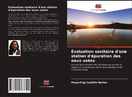 Évaluation sanitaire d'une station d'épuration des eaux usées