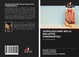 INTERLEUCHINE NELLE MALATTIE PARODONTALI