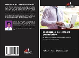 Essenziale del calcolo quantistico