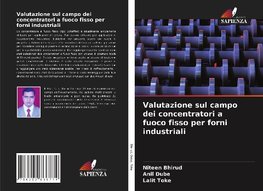 Valutazione sul campo dei concentratori a fuoco fisso per forni industriali