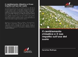 Il cambiamento climatico e il suo impatto sull'uso del suolo