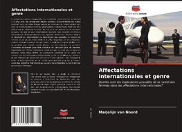 Affectations internationales et genre