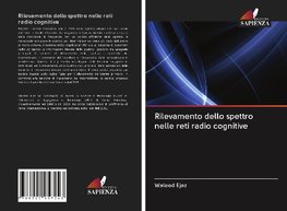 Rilevamento dello spettro nelle reti radio cognitive