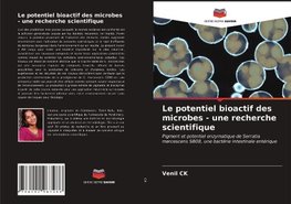 Le potentiel bioactif des microbes - une recherche scientifique